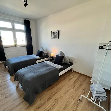Apartment Central 85I 55 Qm Wi-Fi Free Dortmund Esterno foto
