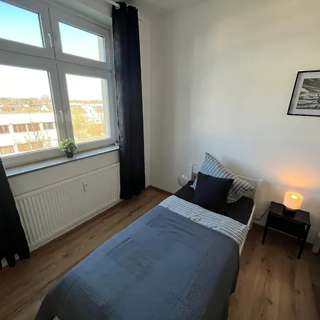 Apartment Central 85I 55 Qm Wi-Fi Free Dortmund Esterno foto