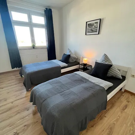 Apartment Central 85I 55 Qm Wi-Fi Free Dortmund Esterno foto