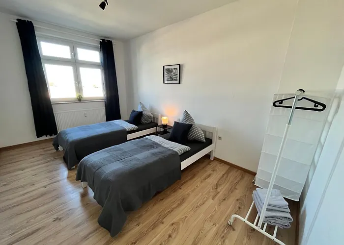 Apartment Central 85I 55 Qm Wi-Fi Free
