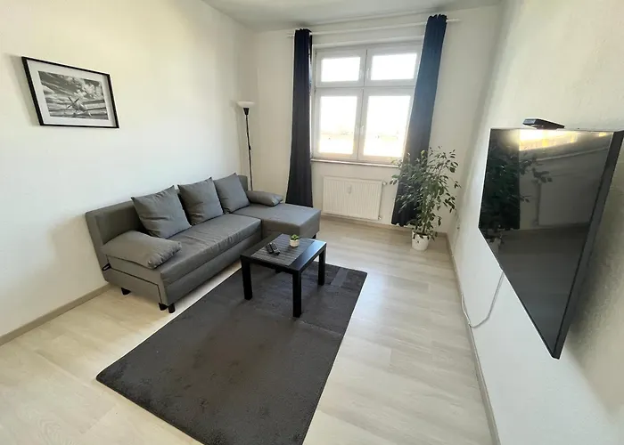 Apartment Central 85I 55 Qm Wi-Fi Free
