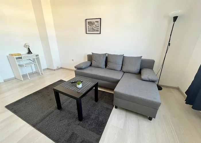 Apartment Central 85I 55 Qm Wi-Fi Free