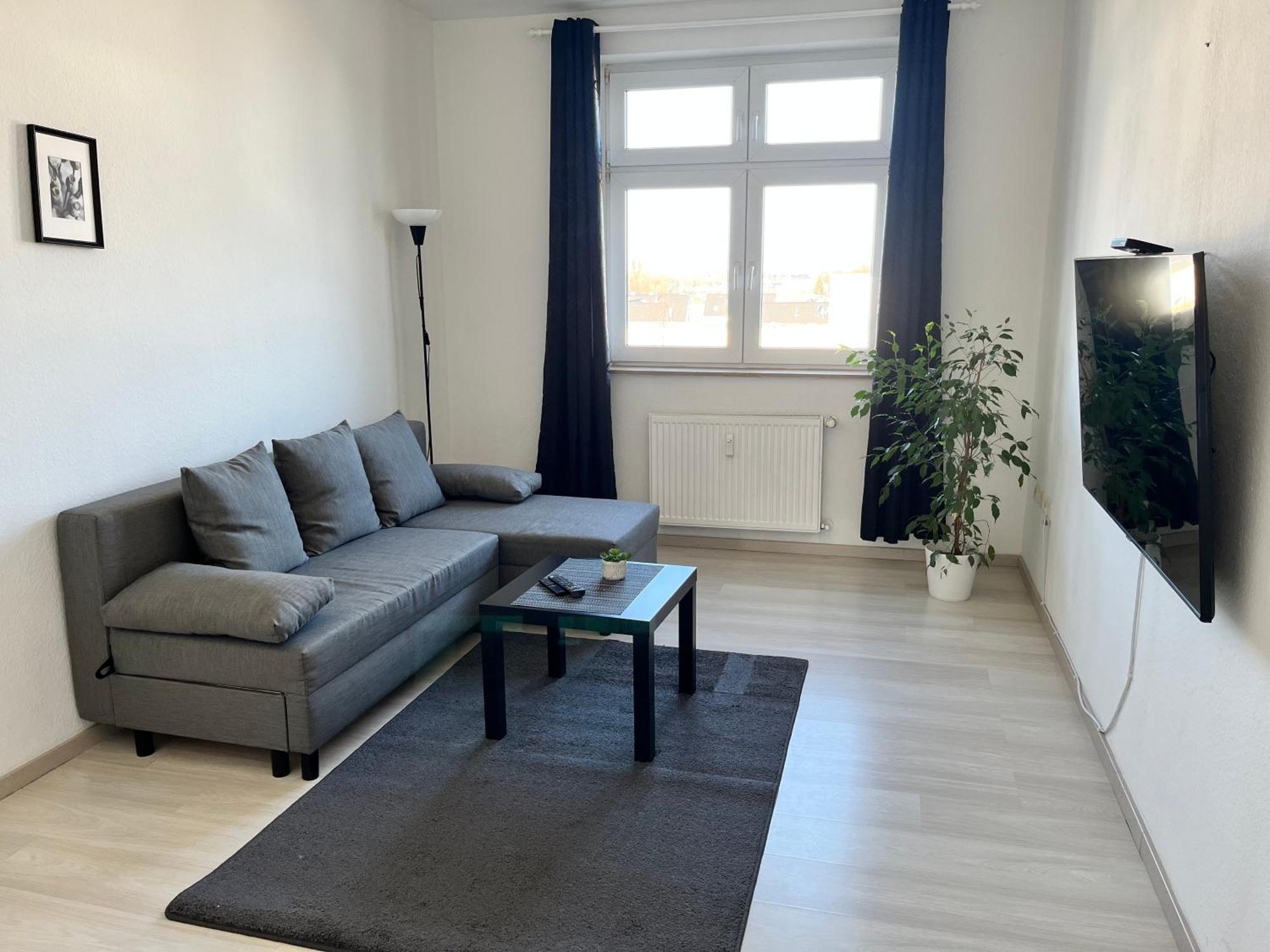 85i 55 Qm Wi-fi Free Apartment Dortmund