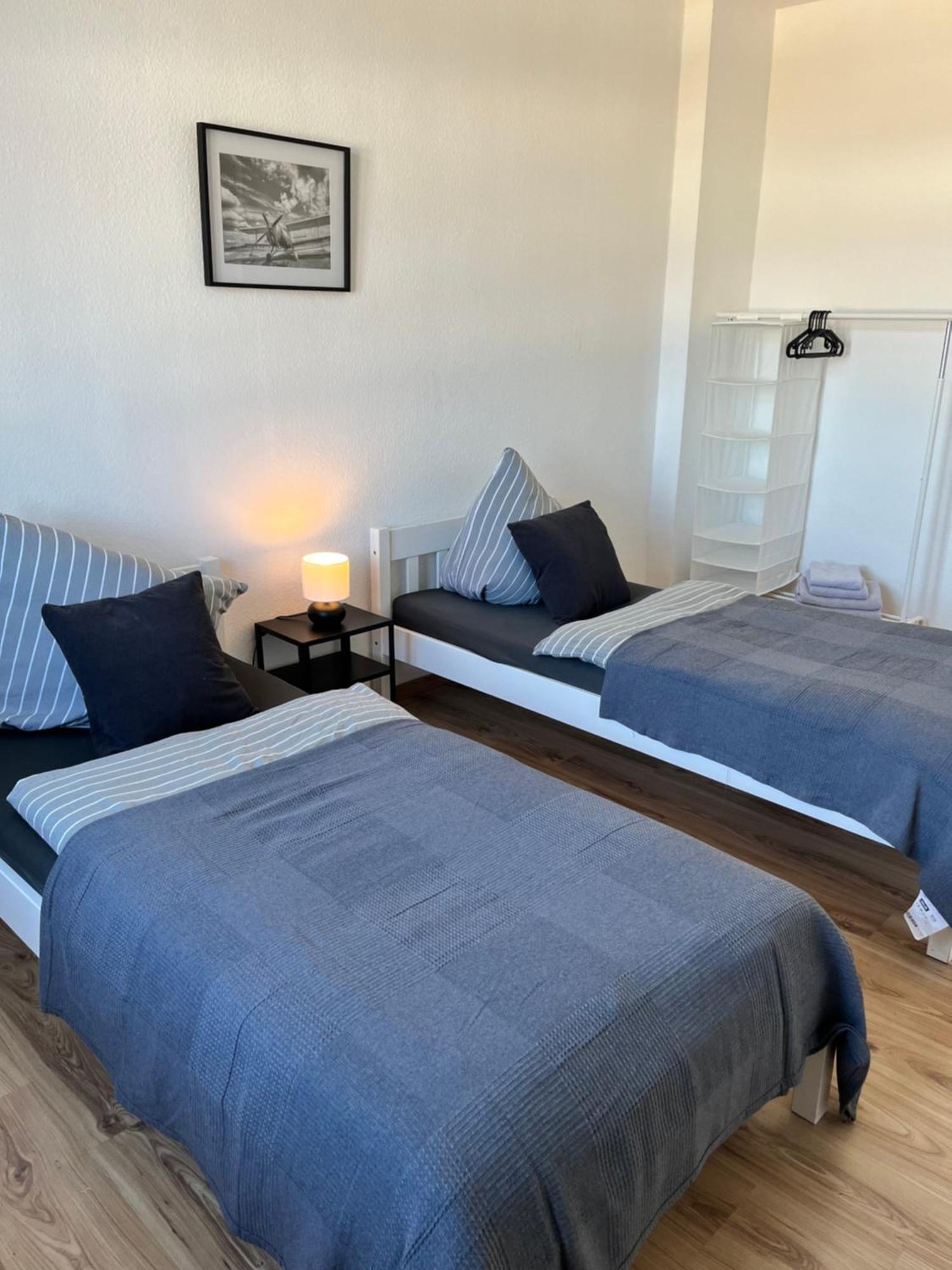 Apartment 85i 55 Qm Wi-fi Free