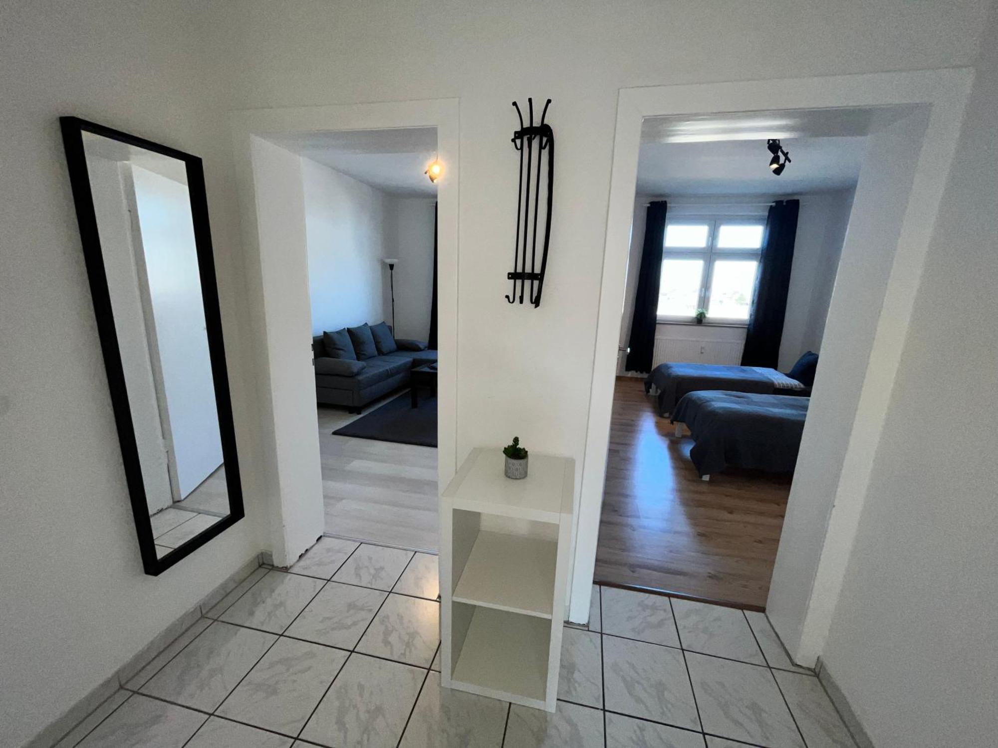 85i 55 Qm Wi-fi Free Apartment